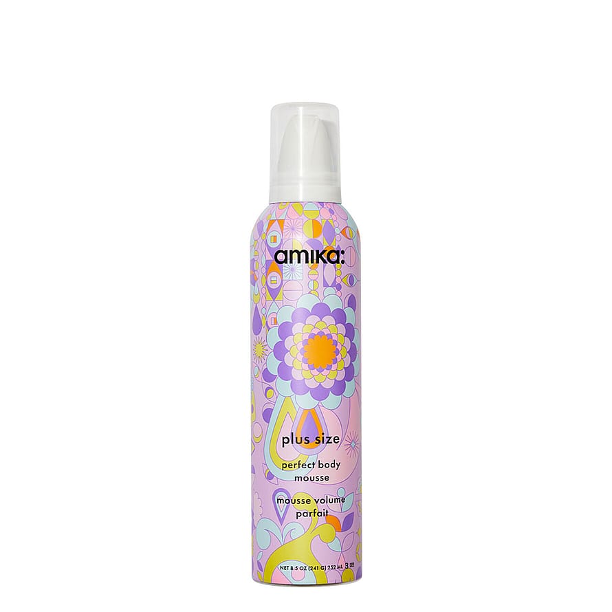 amika: Plus Size Volume & Body Mousse 252 ml