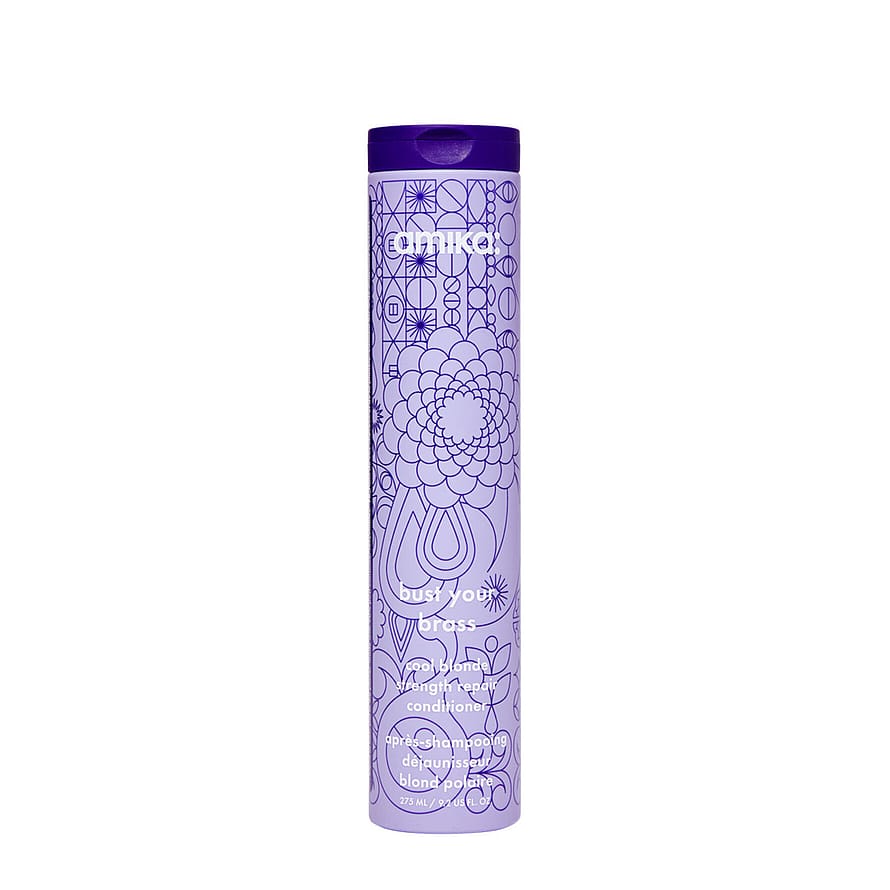 amika: Bust Your Brass Cool Blonde Repair Conditioner 275 ml