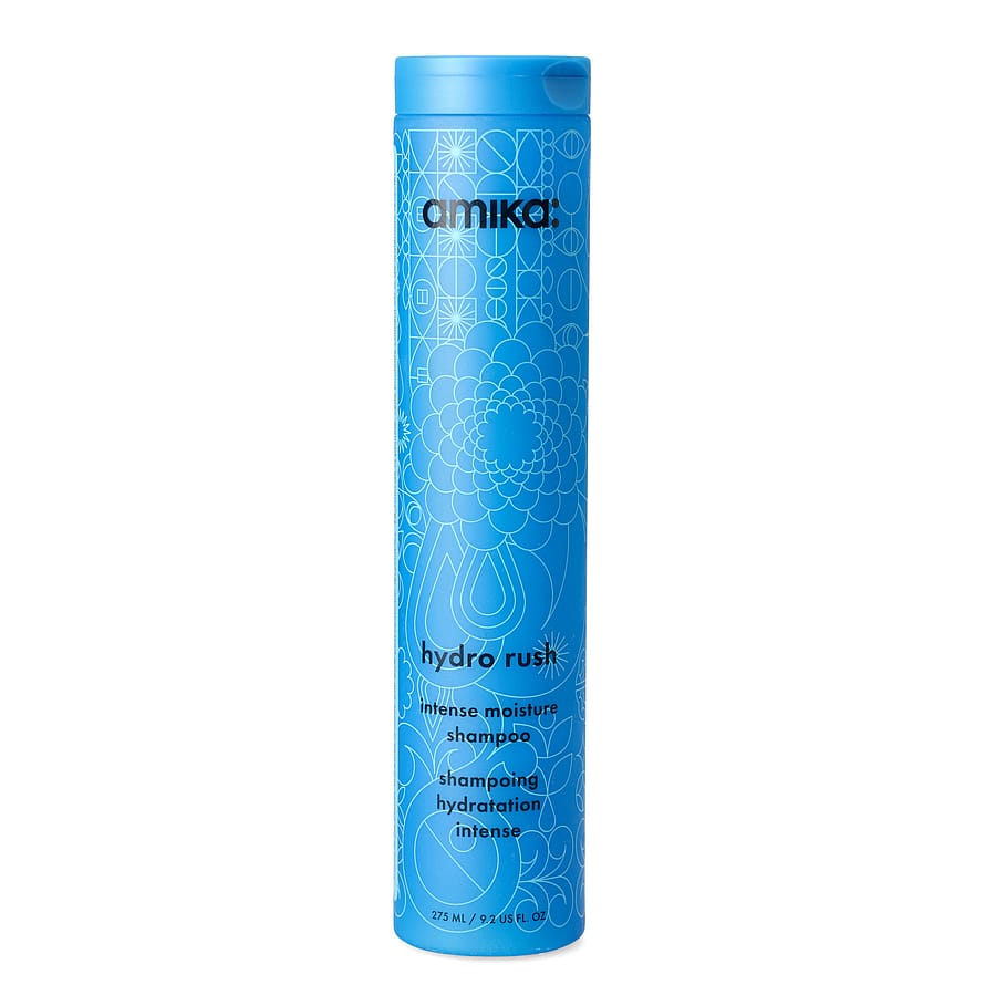 amika: Hydro Rush Intense Shampoo 275 ml