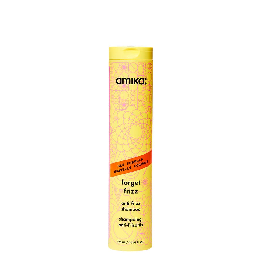 amika: Forget Frizz Anti-Frizz Shampoo 275 ml