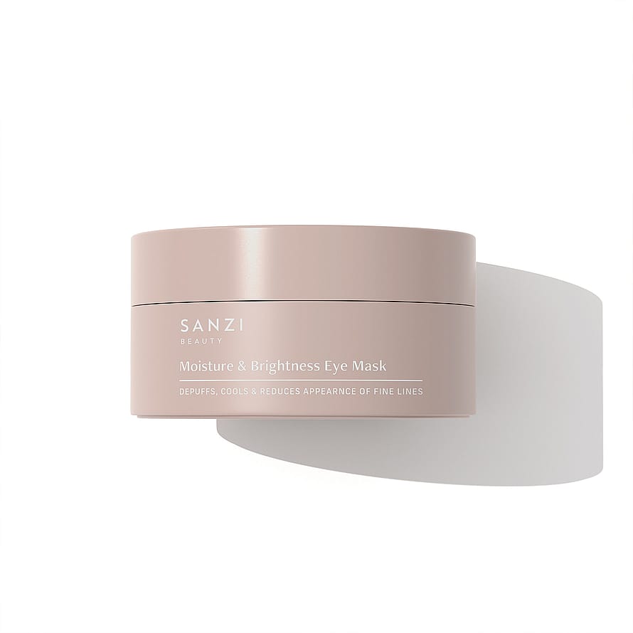 Sanzi Beauty Moisture & Brightness Eye Mask