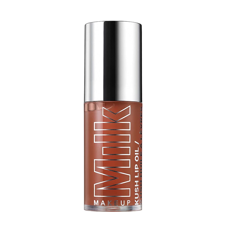 Milk Makeup Kush Sheer Hydrating Lip Oil Chocolate Cake