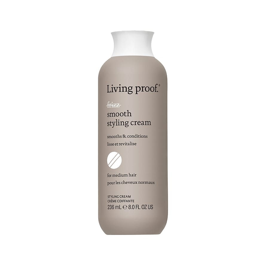 Living Proof No Frizz Smooth Styling Cream 238 ml