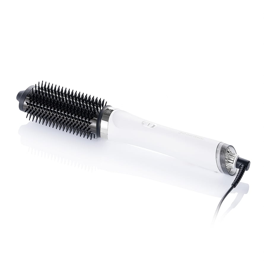 ghd Duet Blowdry 2in1 Hair Dryer Brush White