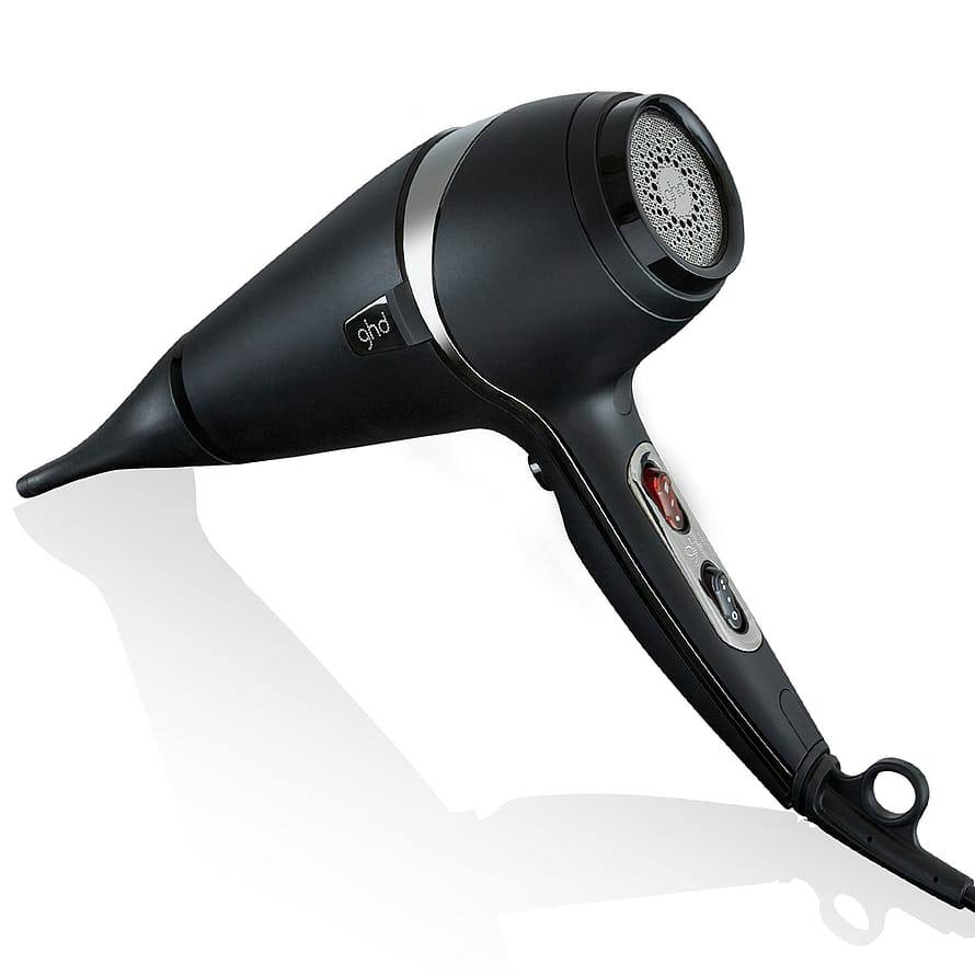 ghd Air 2.0 Hair Dryer Black