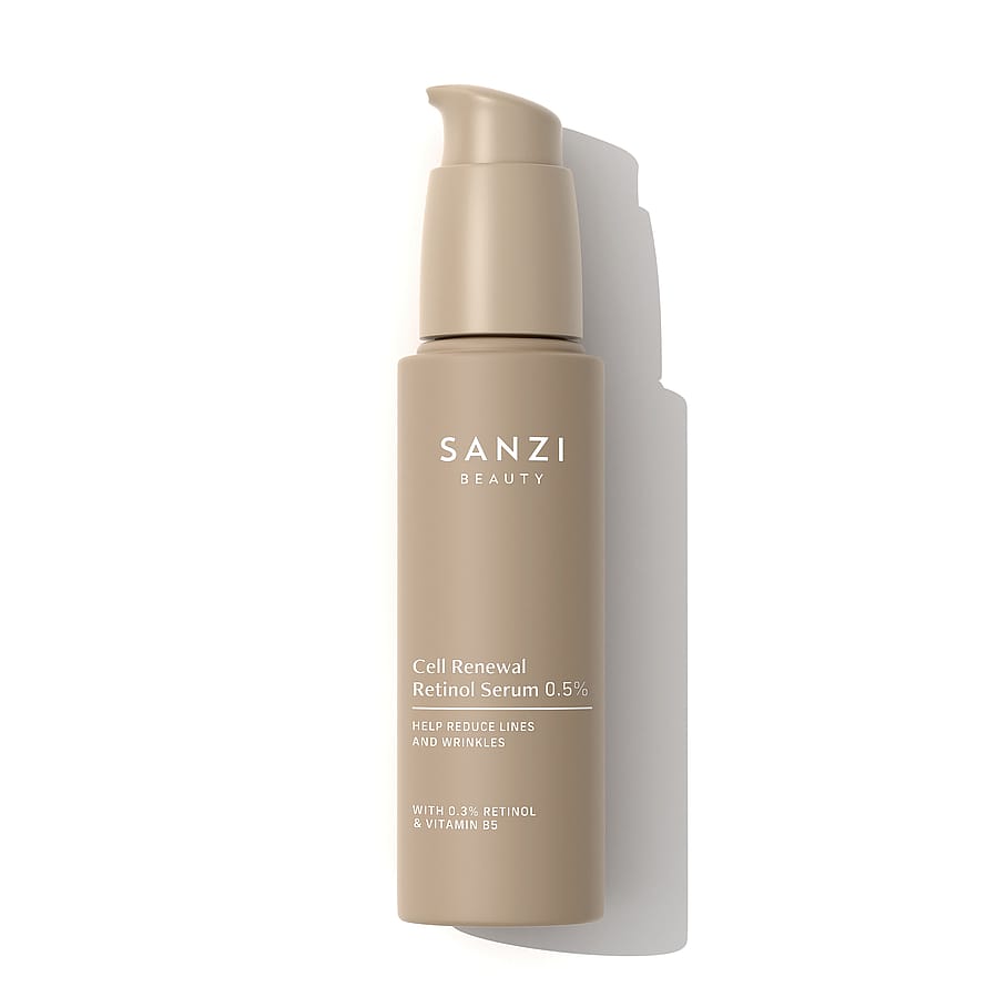 Sanzi Beauty Cell Renewal Retinol Serum 0,5%