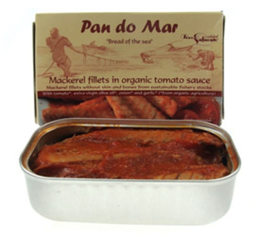 Biogan Makrel I Tomatsovs 120 g