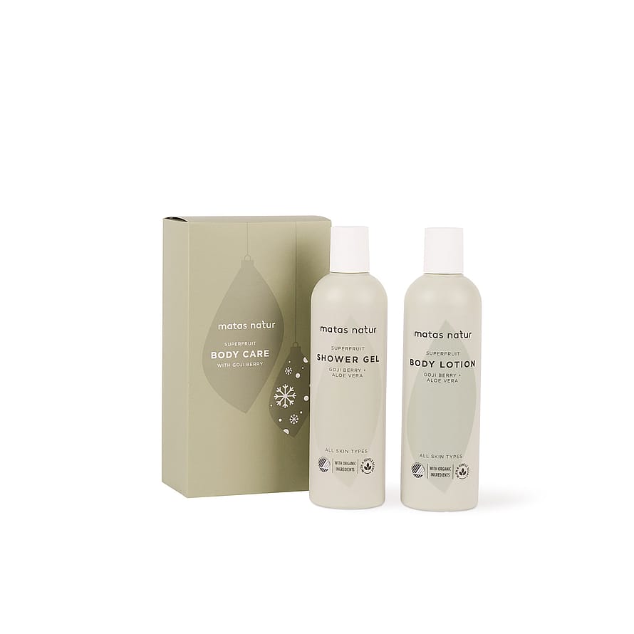 Matas Natur Superfruit Body Care Gaveæske