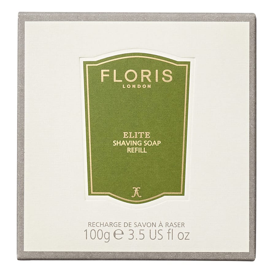 Floris of London The Gentleman Floris Barbersæbe REFILL 100 g