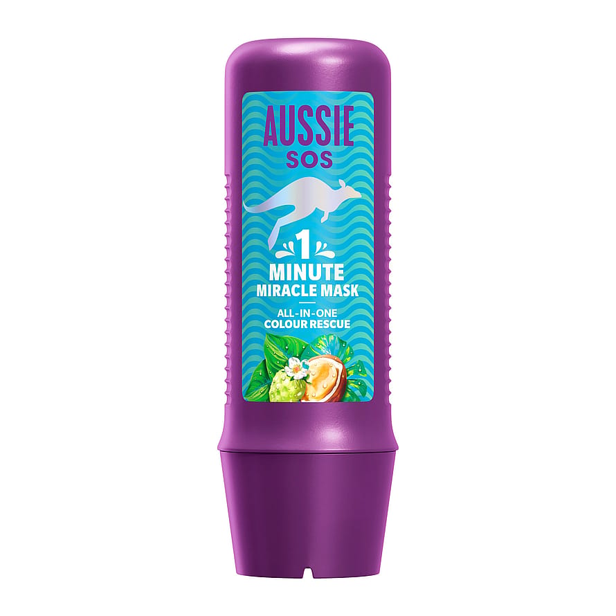 Aussie SOS Colour Rescue 1 Minute Miracle 250 ml