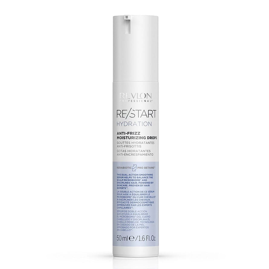 Revlon Professional Anti-frizz Moisturizing Drops 50 ml