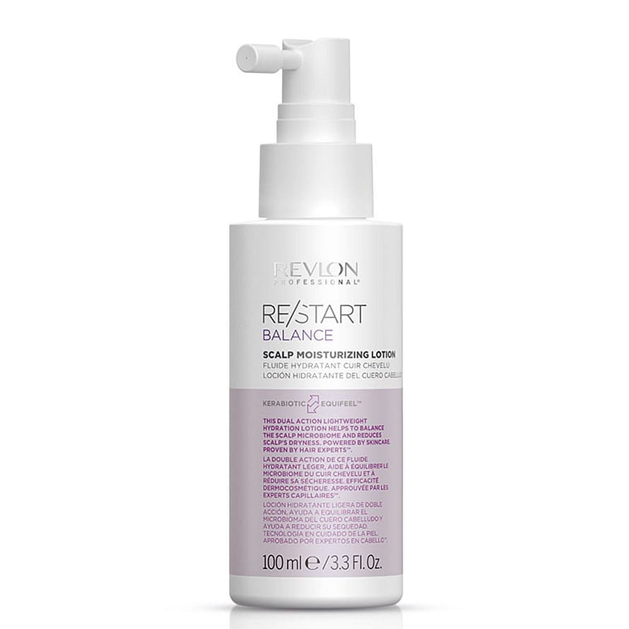 Revlon Professional Scalp moisturizing lotion 100 ml