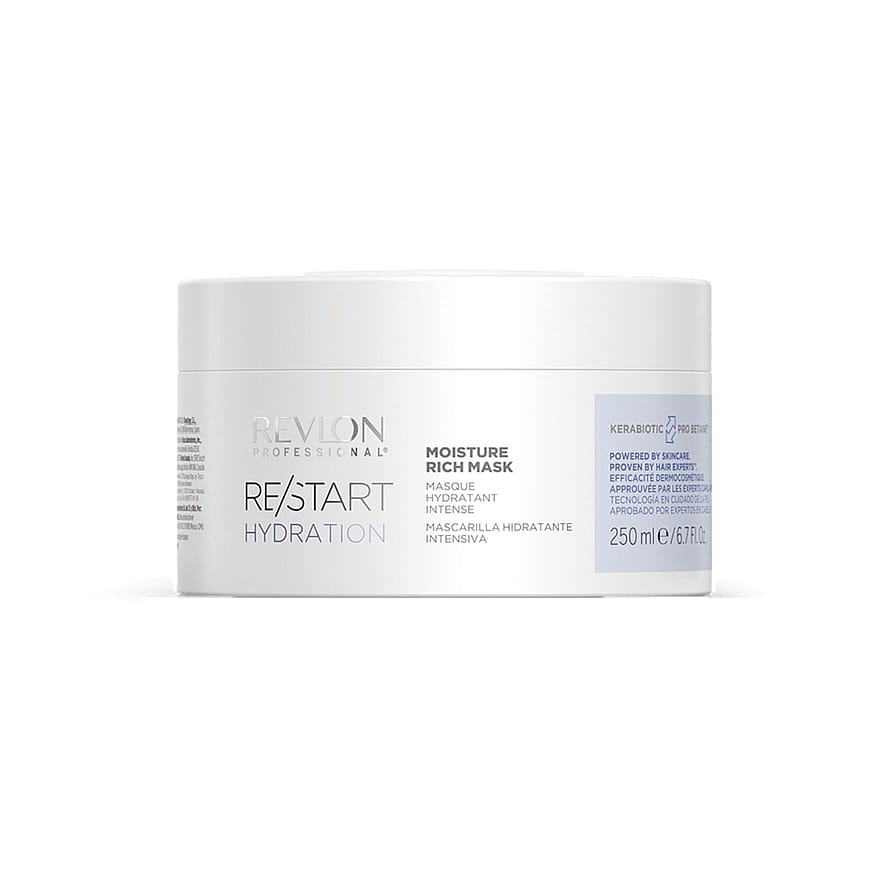 Revlon Professional Hydration Moisture Rich Mask 250 ml