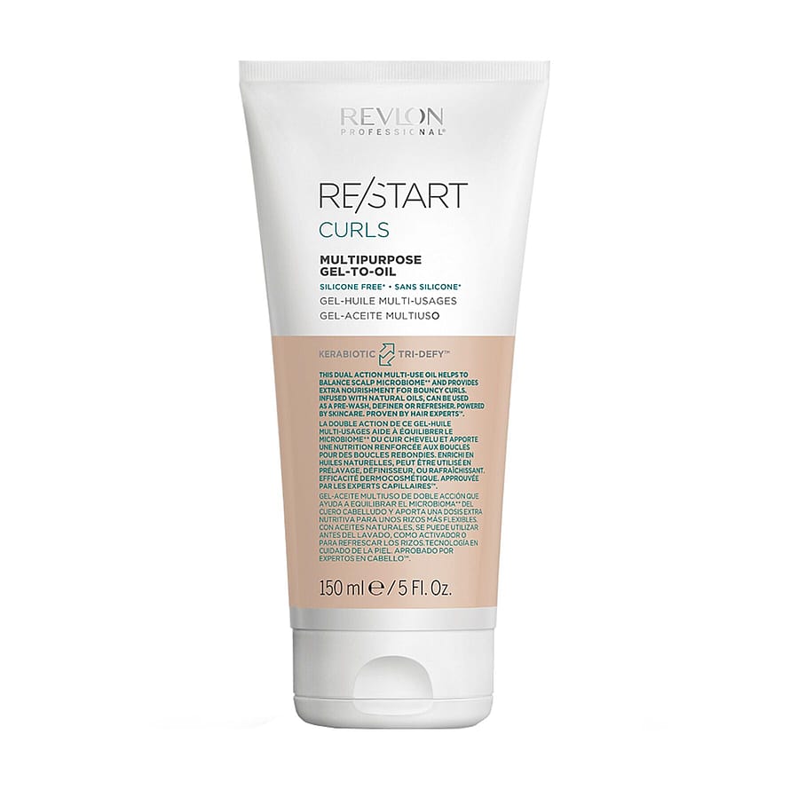 Revlon Professional Gel to Oil 150 ml