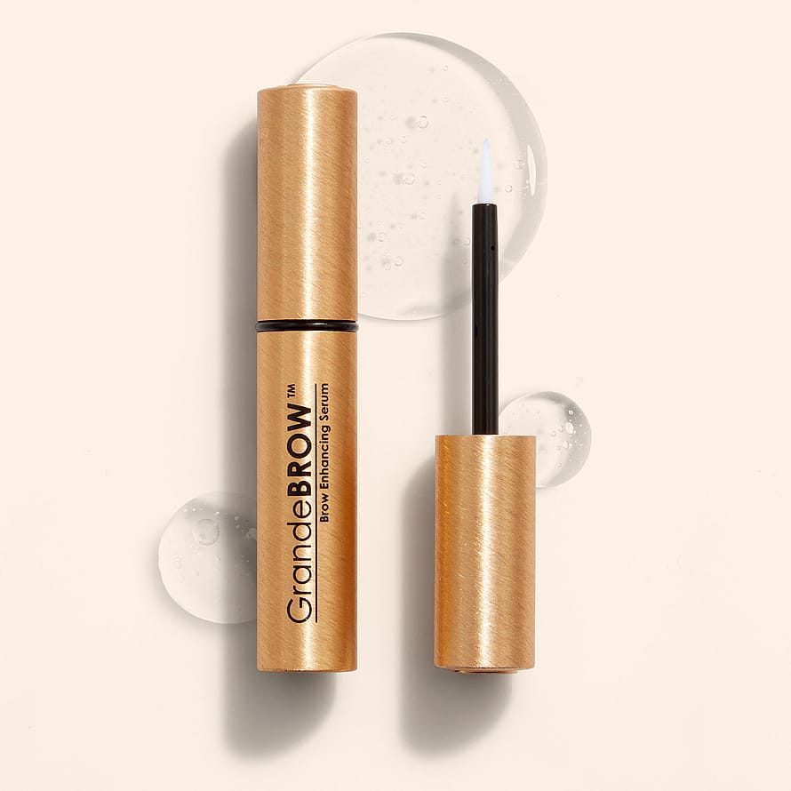 Grande Cosmetics GrandeBrow Travel Size 0,5 ml Clear