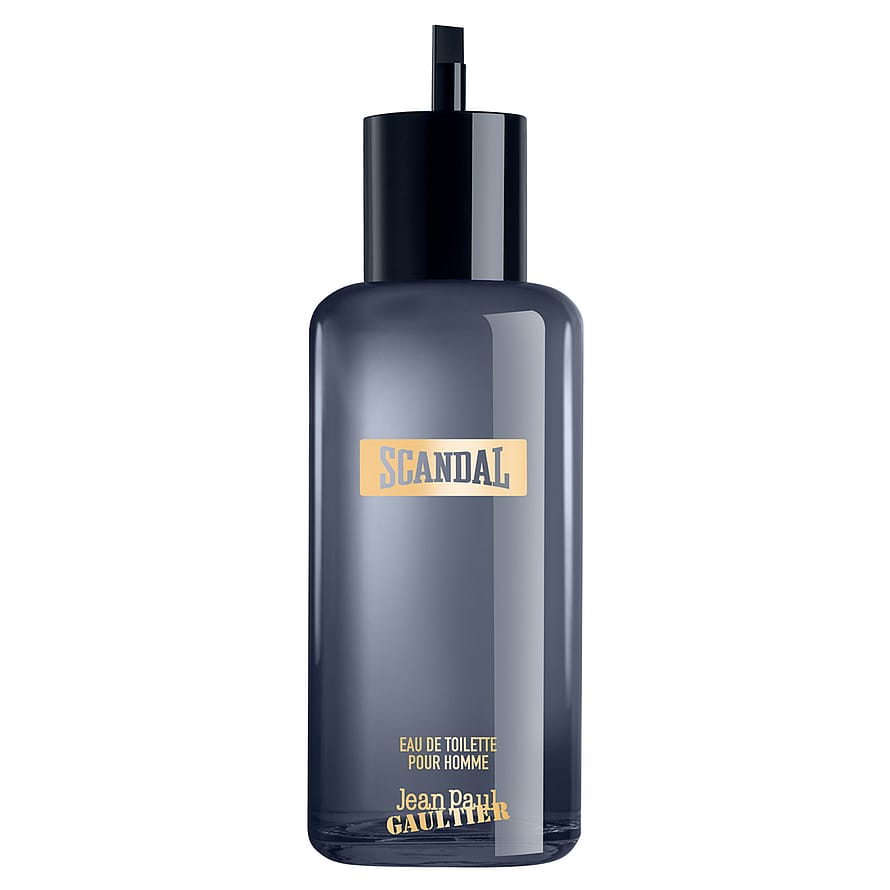 Jean Paul Gaultier Scandal Pour Homme Eau de Toilette 200 ml, Refill