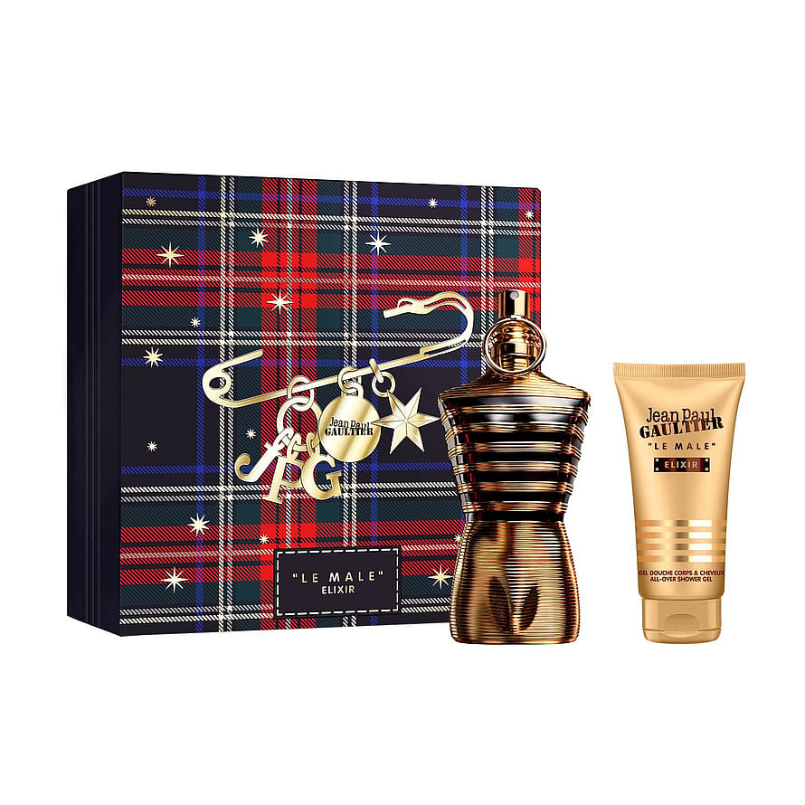 Jean Paul Gaultier Le Male Elixir Gaveæske