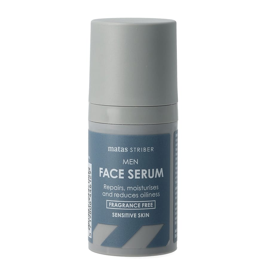 Matas Striber Men Face Serum til Sensitiv Hud 30 ml