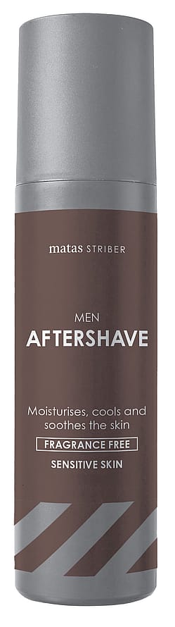 Matas Striber Men Aftershave til Sensitiv Hud 200 ml