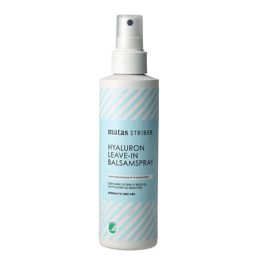 Matas Striber Hyaluron Leave-In Balsamspray 200 ml