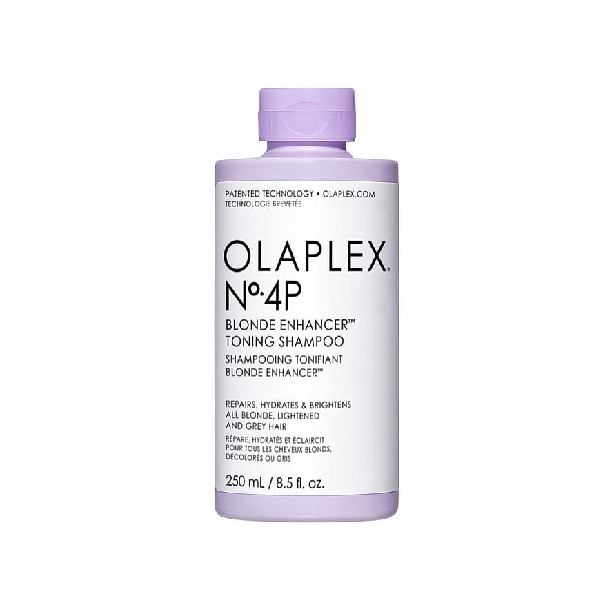Olaplex No. 4P Blonde Enhancer Shampoo 250 ml