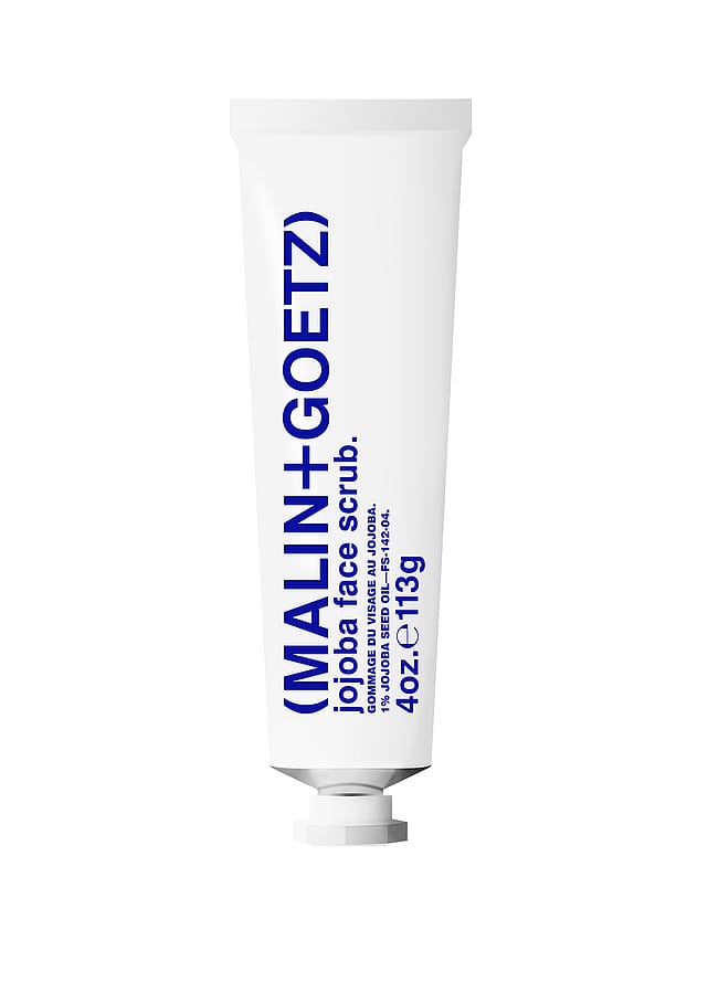 Malin+Goetz Jojoba Face Scrub 113 g
