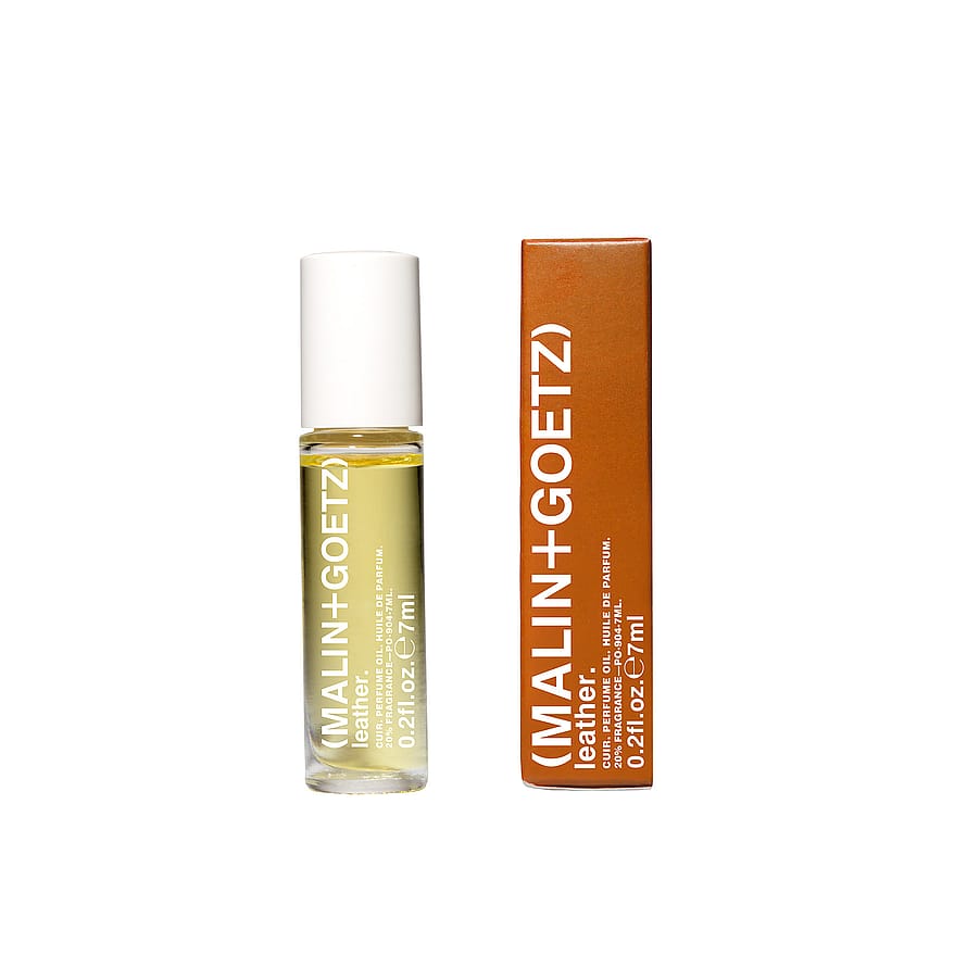 Malin+Goetz Leather Perfume Oil 7 ml