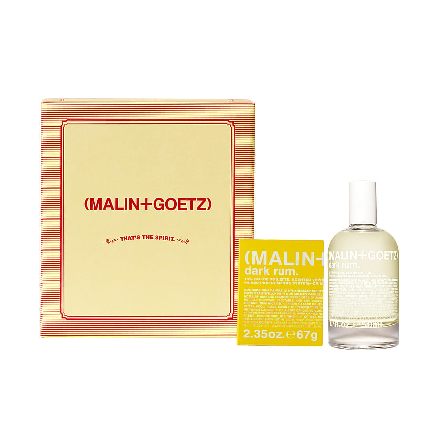 Malin+Goetz That´s The Spirit Gaveæske 67 g + 50 ml