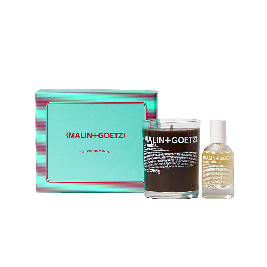 Malin+Goetz It´s High Time Gaveæske 255 g + 50 ml