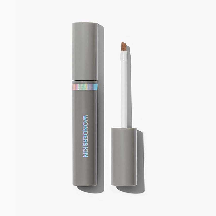 Wonderskin Wonder Blading Brow Stain & Go Masque Dark Brunette