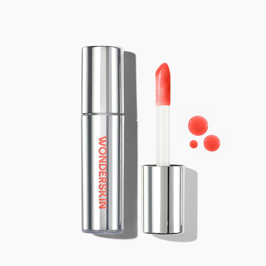 Wonderskin Lip Rehab Serum Oil Flirt
