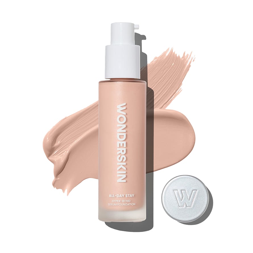 Wonderskin Hyper Bond All-Day Stay Serum Foundation Haze