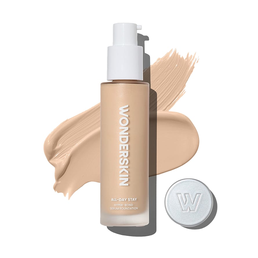 Wonderskin Hyper Bond All-Day Stay Serum Foundation Echo