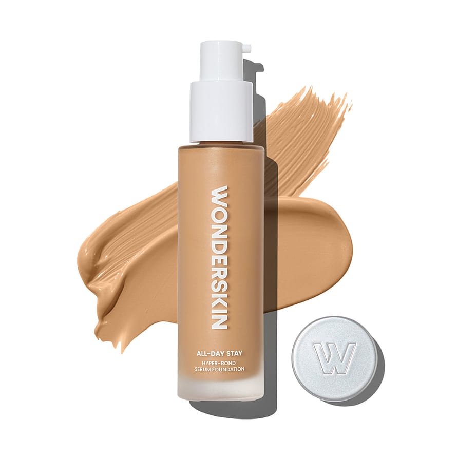 Wonderskin Hyper Bond All-Day Stay Serum Foundation Bliss