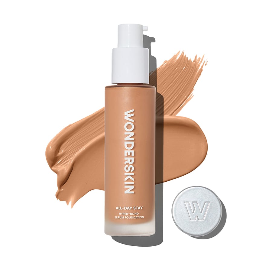 Wonderskin Hyper Bond All-Day Stay Serum Foundation Allure