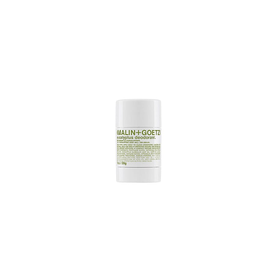 Malin+Goetz Eucalyptus Deodorant Travelsize 28 g