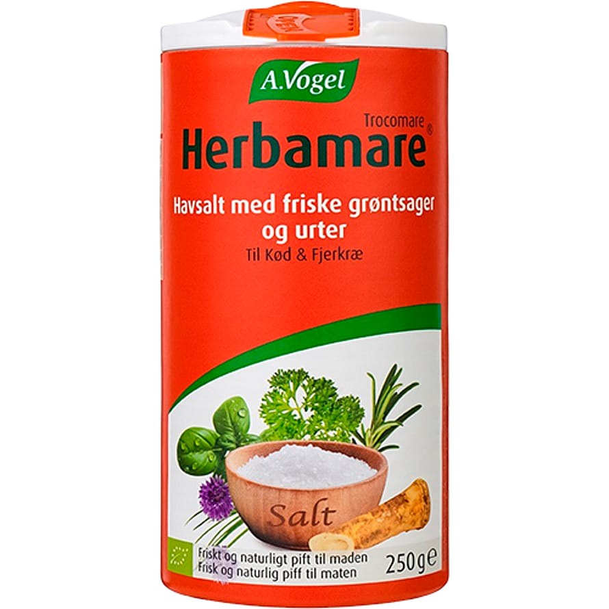 A.Vogel Trocomare urtesalt 250 g