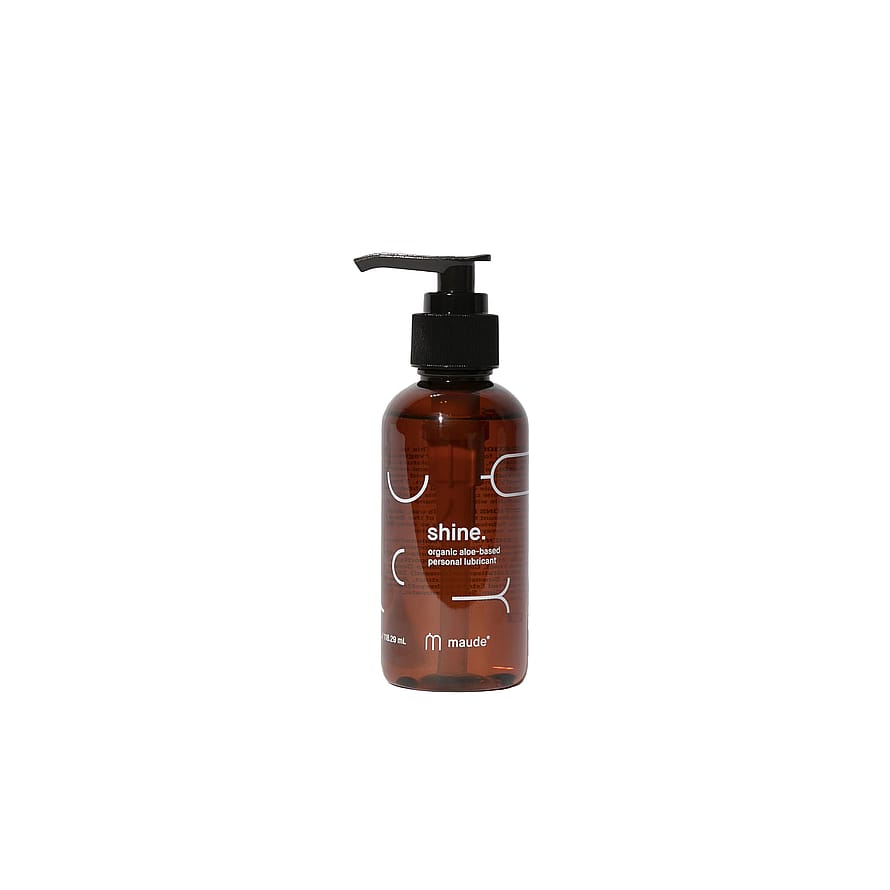 maude Shine - Organic glidecreme 113 g