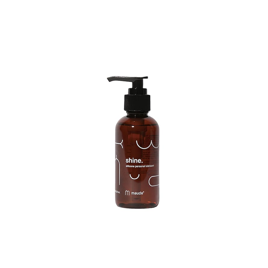 maude Shine - Silicone Glidecreme 113 g