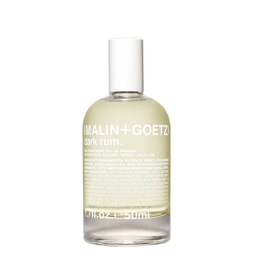 Malin+Goetz Dark Rum Eau de Parfum 50 ml