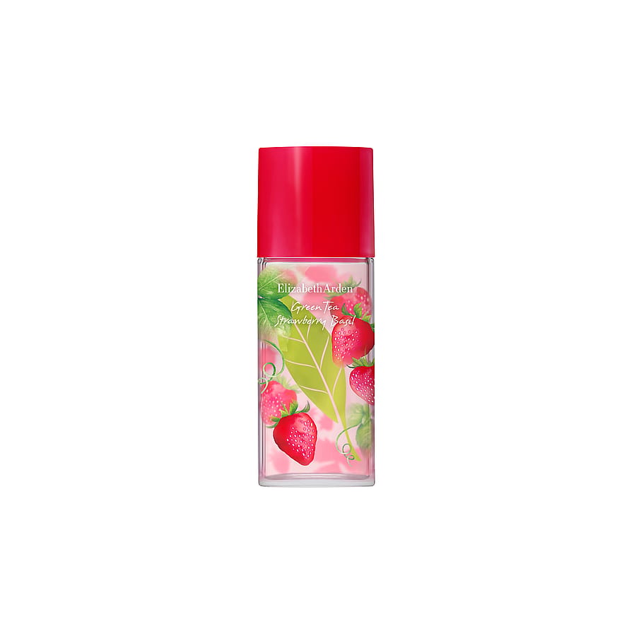 Elizabeth Arden Green Tea Strawberry Basil Eau de Toilette 50 ml