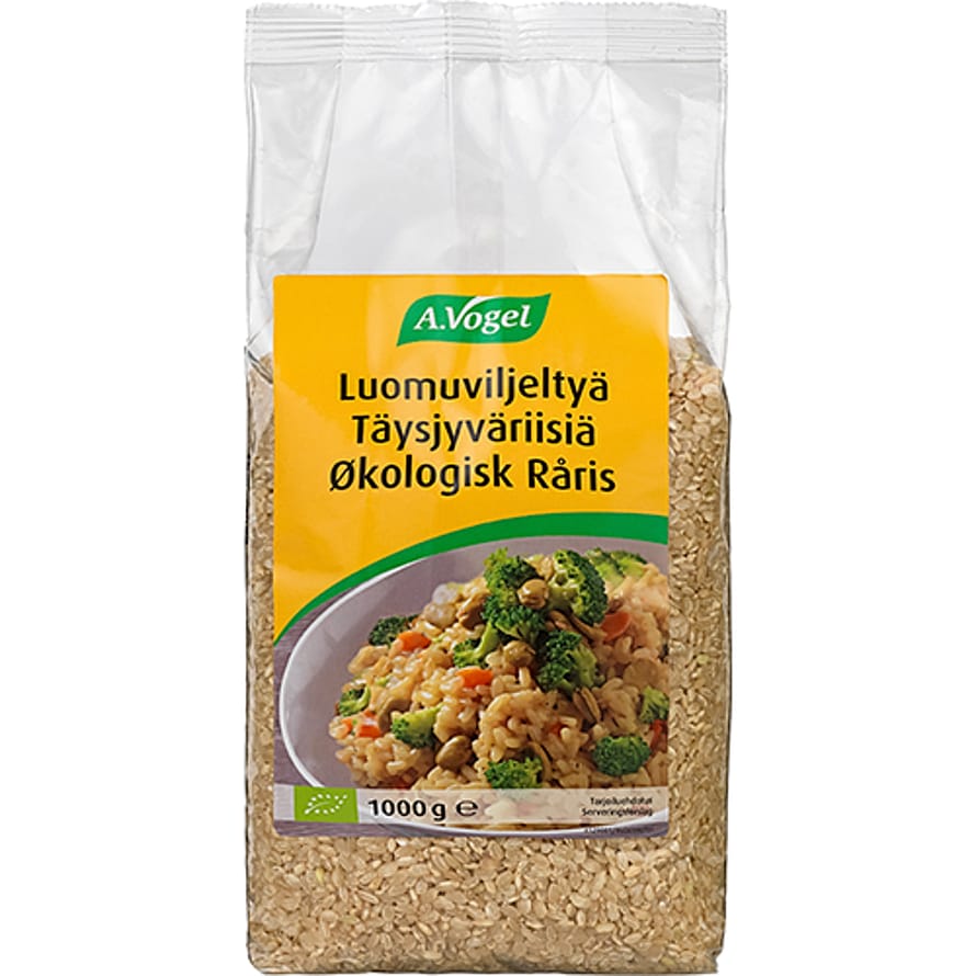 A.Vogel Råris Øko 1 kg