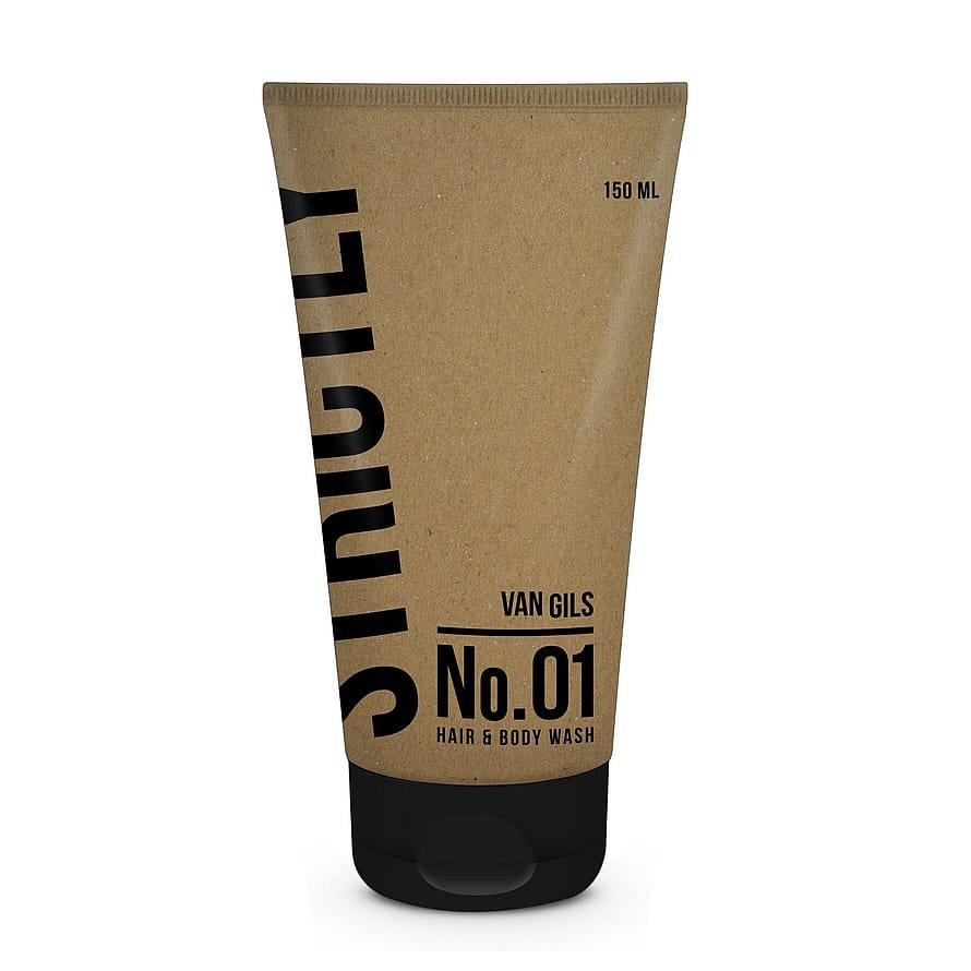 Van Gils Strictly For Men No. 1 Hair & Body Wash 150 ml