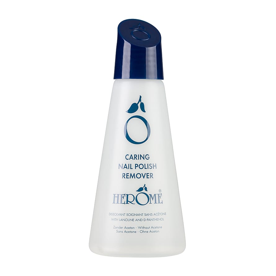 Herôme Caring Nail Polish Remover 120 ml