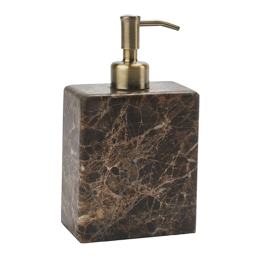 Aquanova Hammam Sæbedispenser Brun Medium
