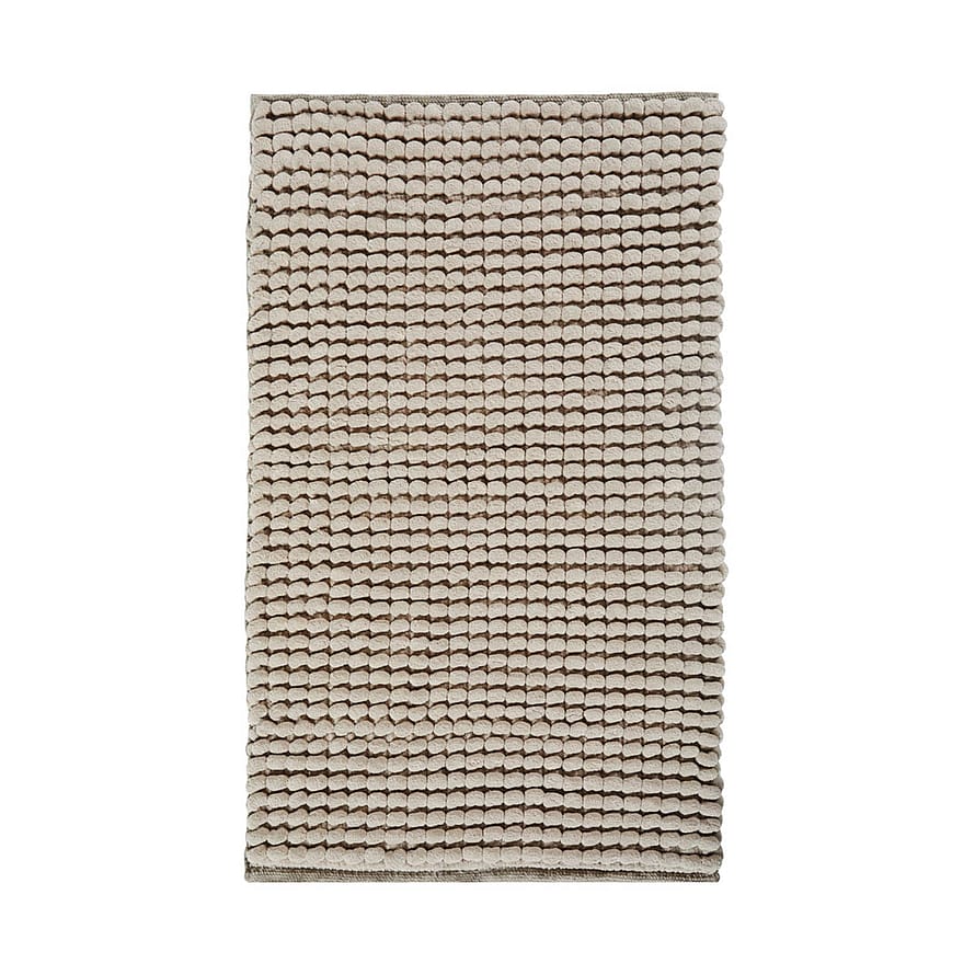 Aquanova Axel Bademåtte Linen 60 x 100 cm