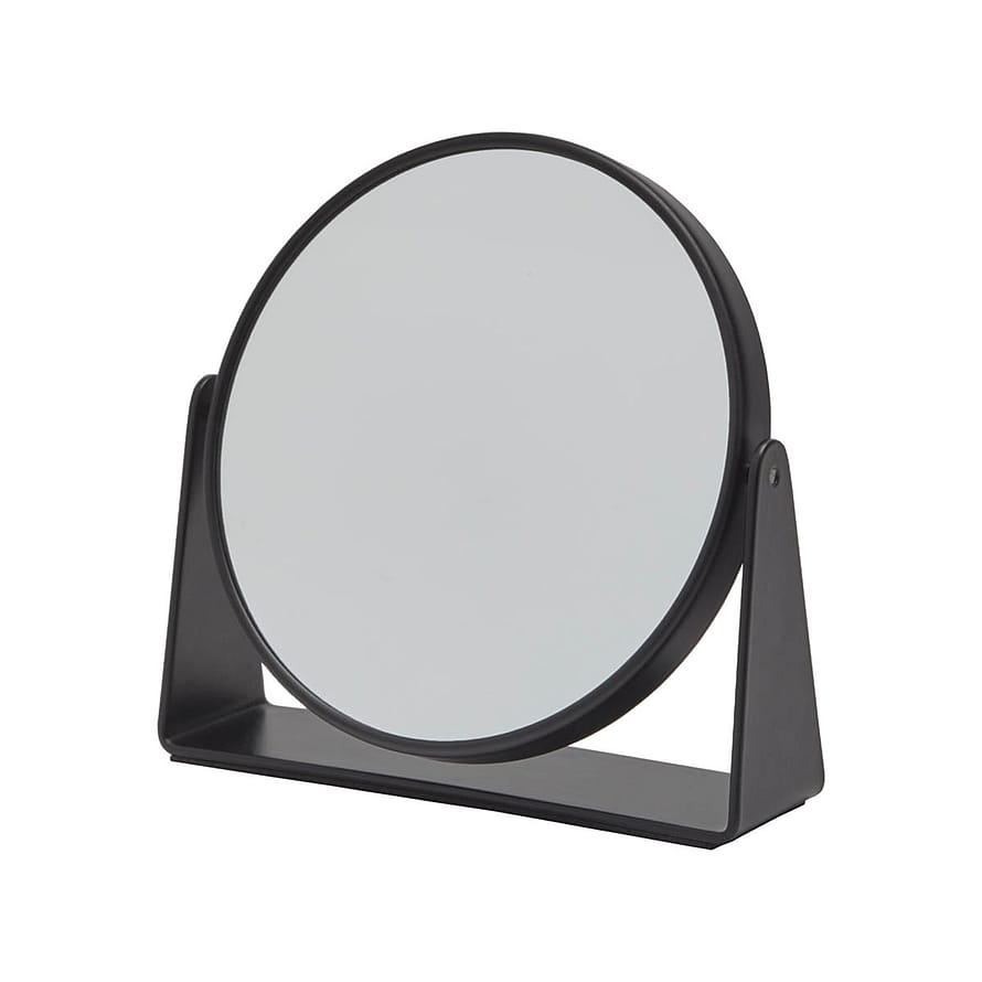 Aquanova Forte Makeup Spejl Sort