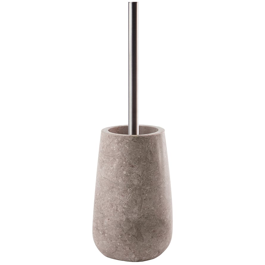 Aquanova Conor Toiletbørsteholder Beige