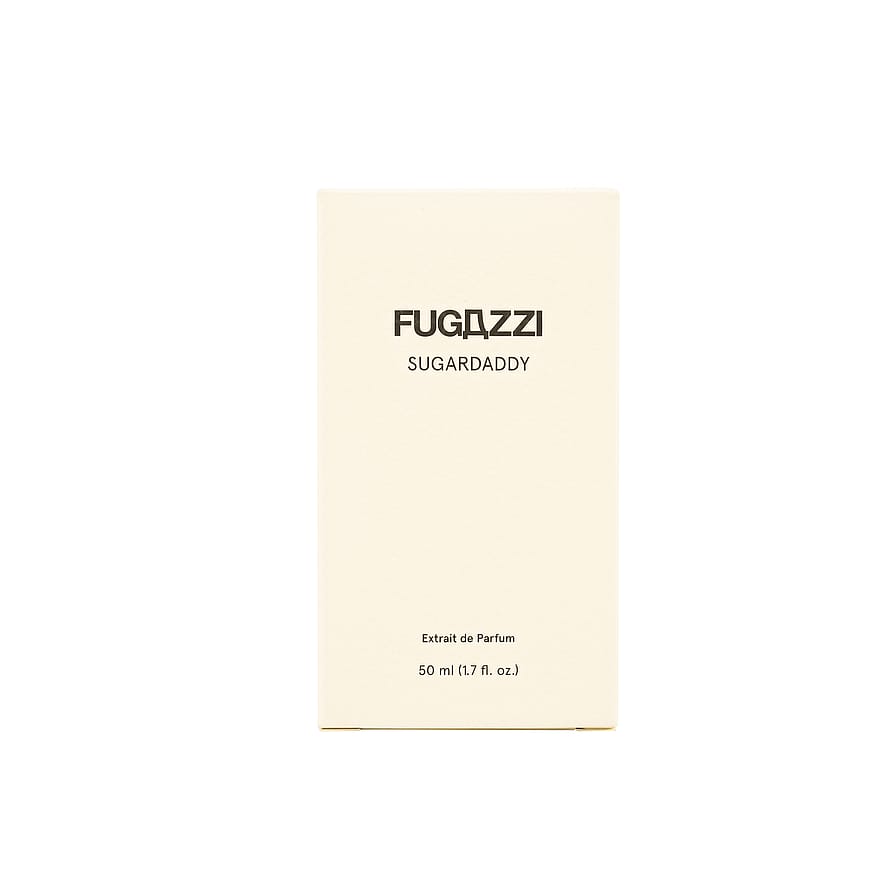 FUGAZZI Sugardaddy Eau de Parfum 50 ml