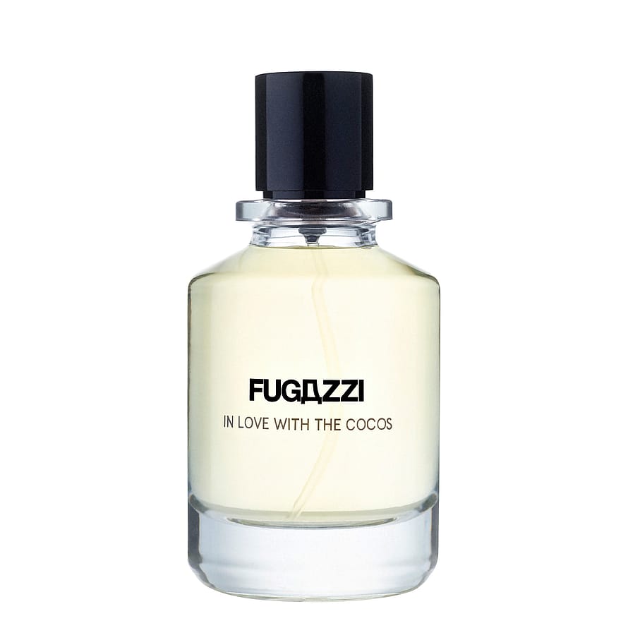 FUGAZZI In Love With The Cocos Eau de Parfum 100 ml